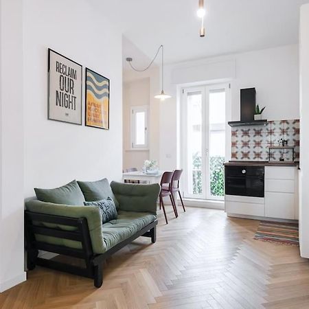 Easylife - Apartment With Balcony Near Navigli Mailand Exterior foto