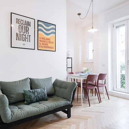 Easylife - Apartment With Balcony Near Navigli Mailand Exterior foto