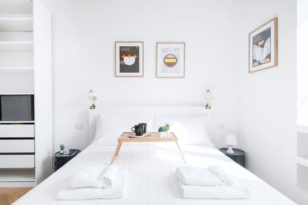 Easylife - Apartment With Balcony Near Navigli Mailand Exterior foto
