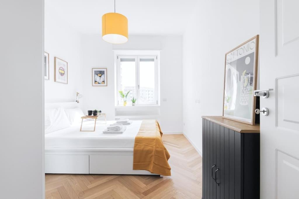 Easylife - Apartment With Balcony Near Navigli Mailand Exterior foto