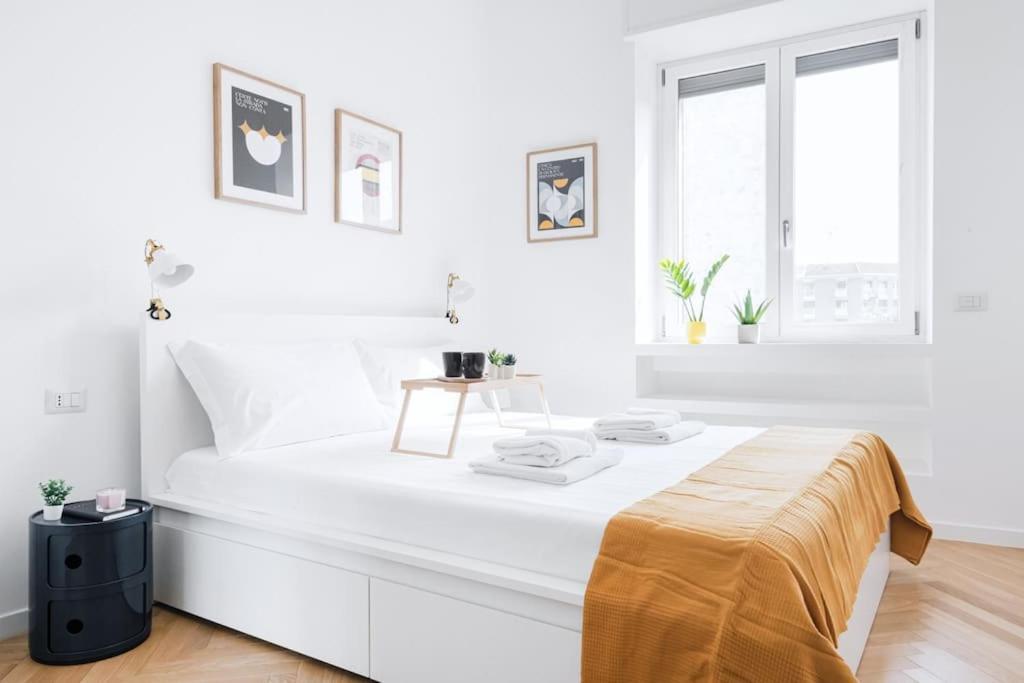 Easylife - Apartment With Balcony Near Navigli Mailand Exterior foto