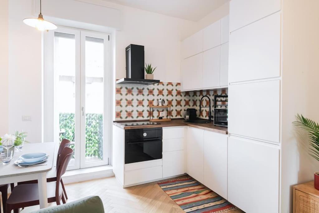 Easylife - Apartment With Balcony Near Navigli Mailand Exterior foto