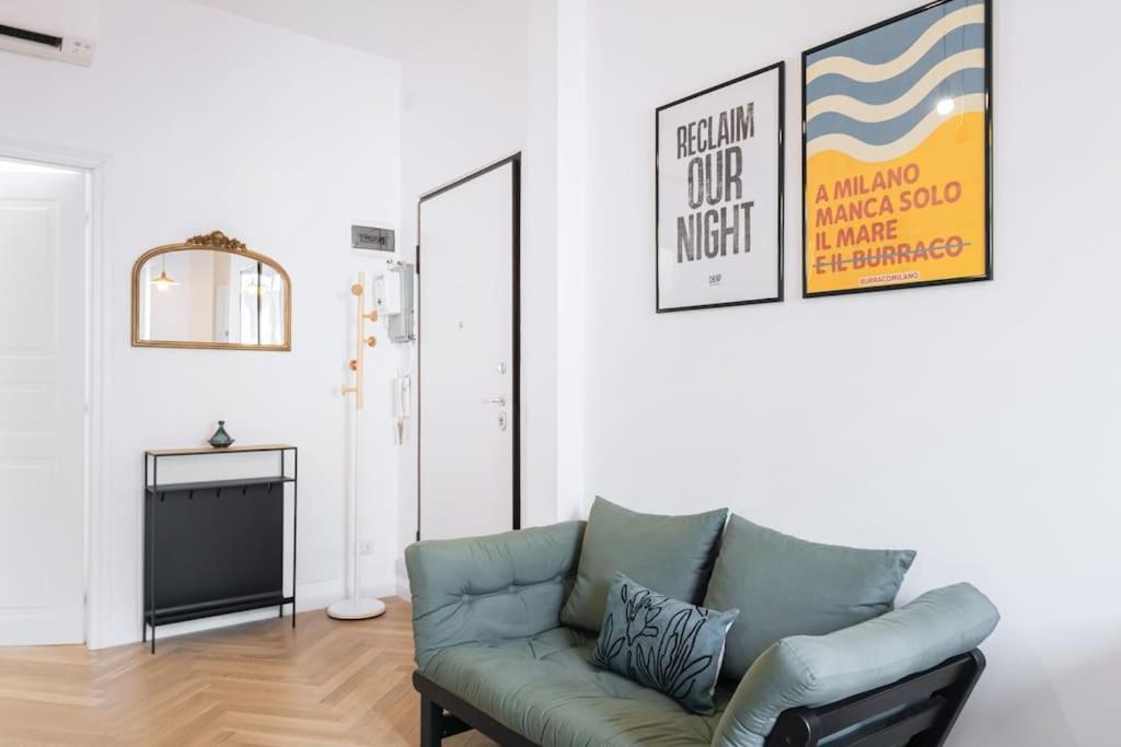 Easylife - Apartment With Balcony Near Navigli Mailand Exterior foto
