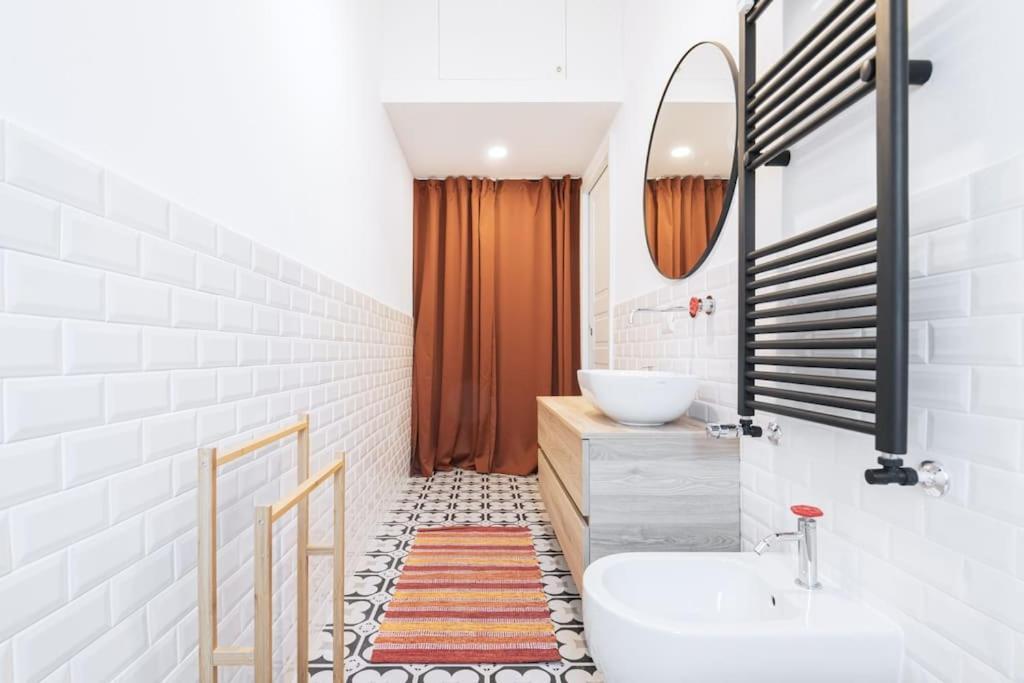 Easylife - Apartment With Balcony Near Navigli Mailand Exterior foto